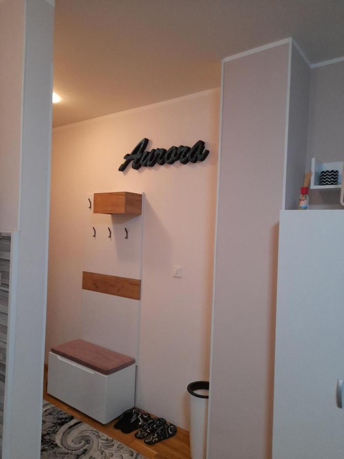Apartman Aurora Novi Sad Exterior foto