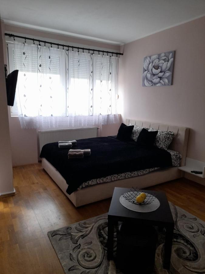 Apartman Aurora Novi Sad Exterior foto
